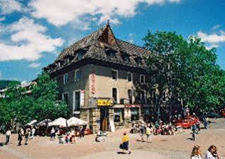 Orbis Giewont Hotel Zakopane Buitenkant foto