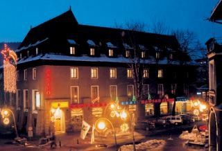 Orbis Giewont Hotel Zakopane Buitenkant foto